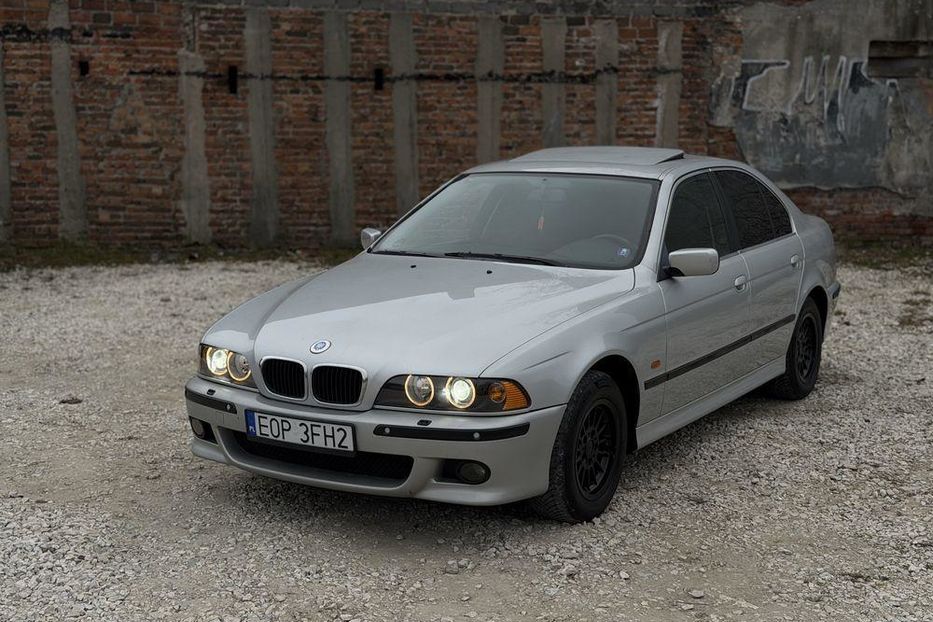 Продам BMW 530 2005 года в Сумах