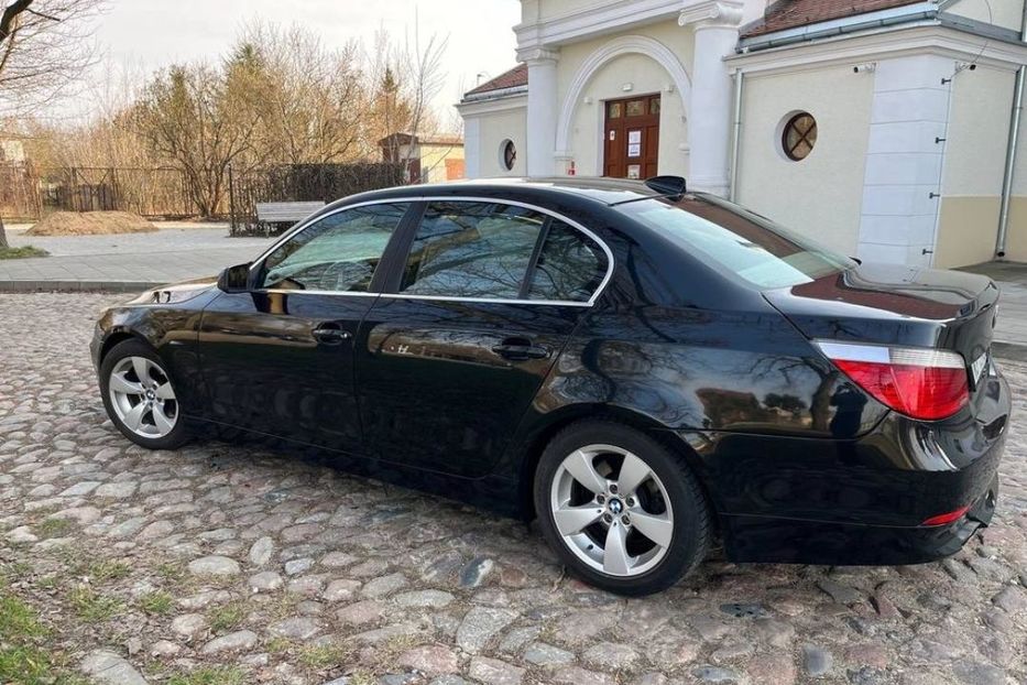 Продам BMW 535 Е60 2005 года в Днепре