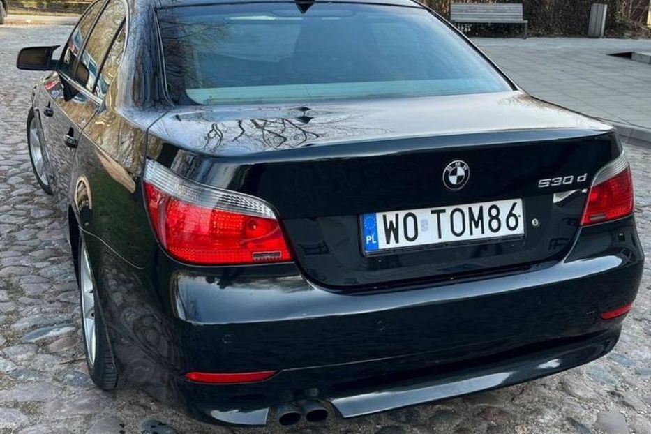Продам BMW 535 Е60 2005 года в Днепре