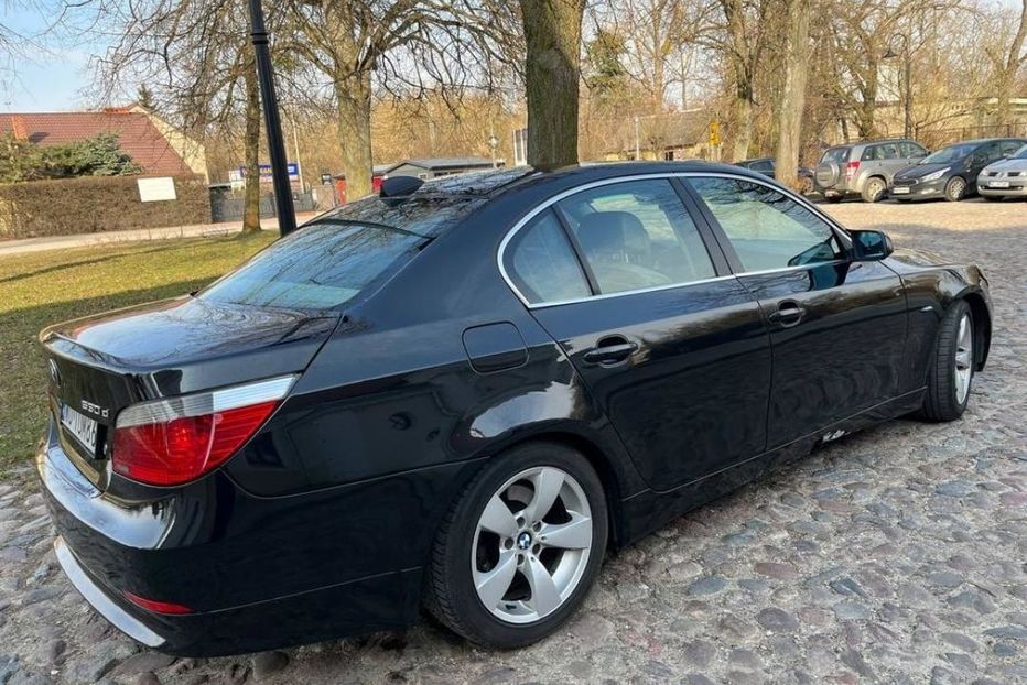 Продам BMW 535 Е60 2005 года в Днепре