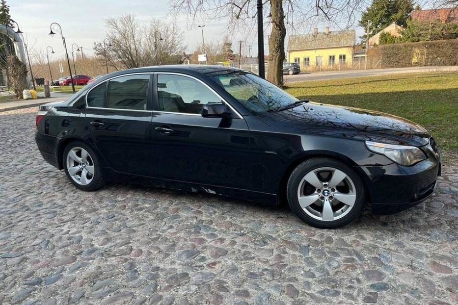 Продам BMW 535 Е60 2005 года в Днепре