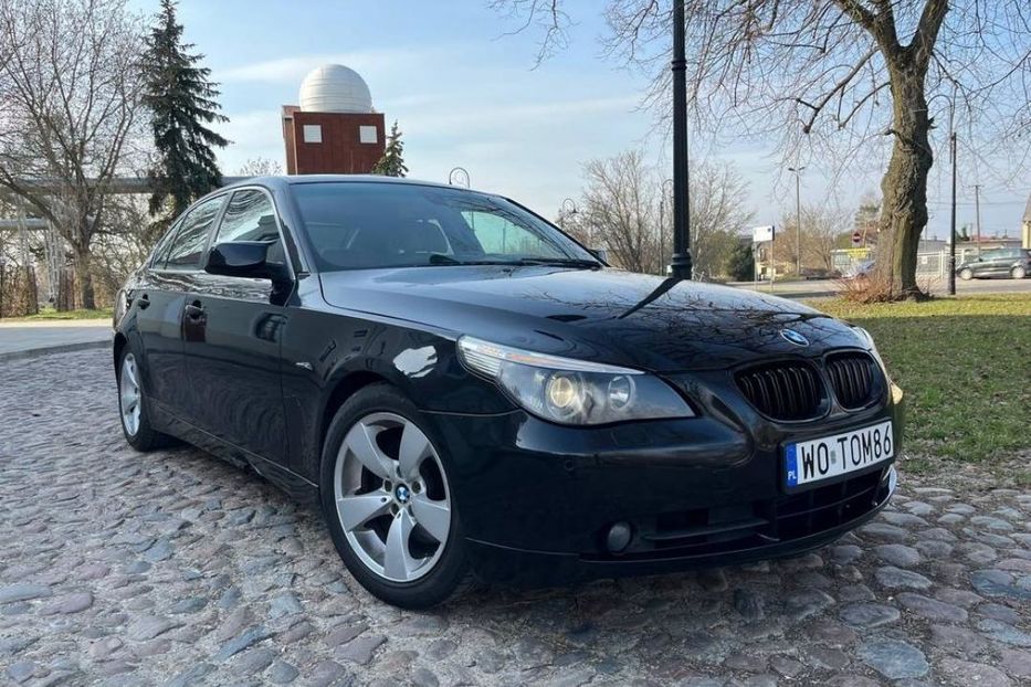 Продам BMW 535 Е60 2005 года в Днепре