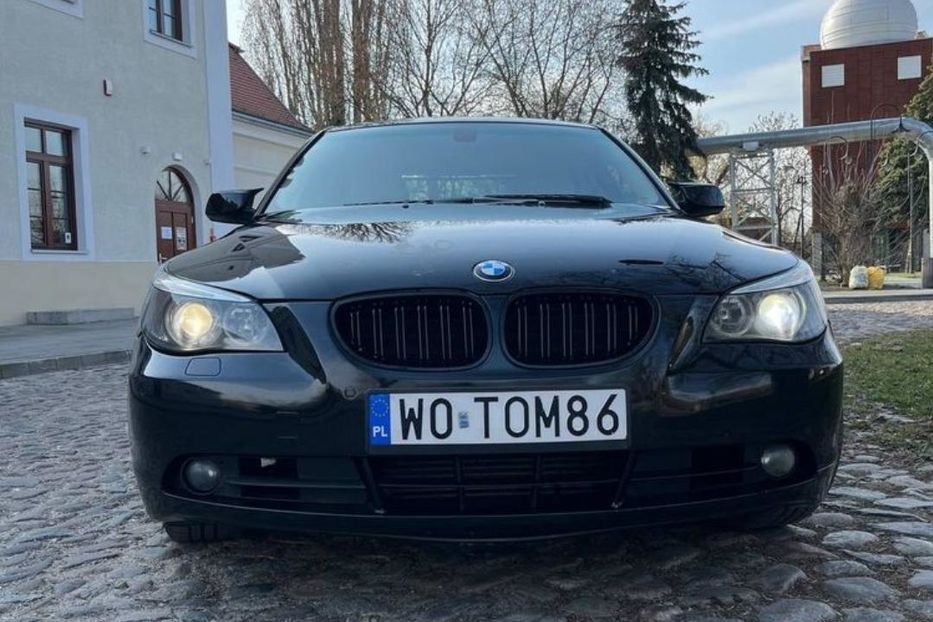Продам BMW 535 Е60 2005 года в Днепре