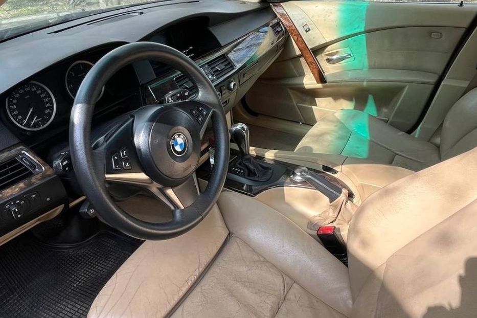 Продам BMW 535 Е60 2005 года в Днепре