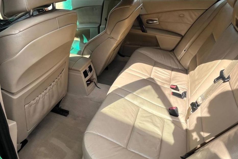 Продам BMW 535 Е60 2005 года в Днепре