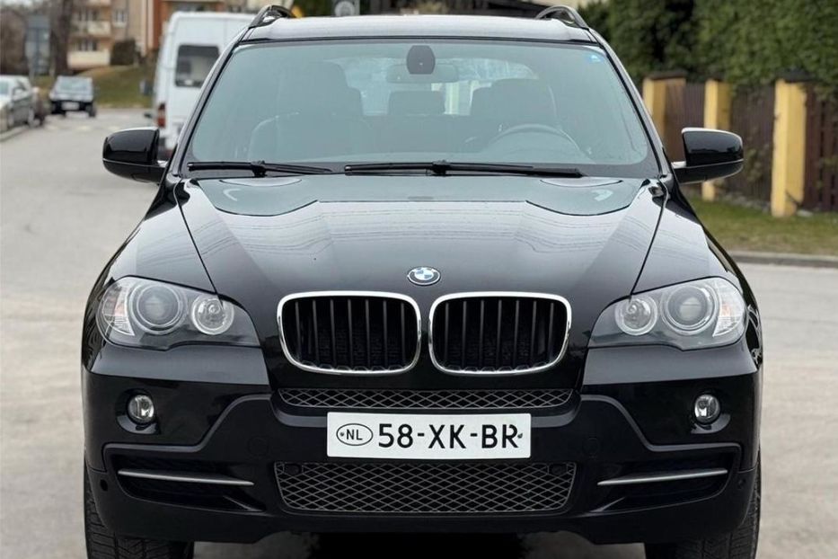 Продам BMW X5 2008 года в Сумах