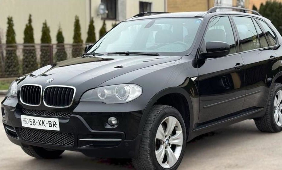 Продам BMW X5 2008 года в Сумах