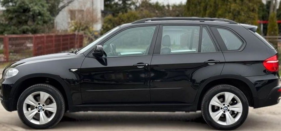 Продам BMW X5 2008 года в Сумах