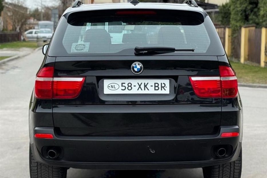 Продам BMW X5 2008 года в Сумах