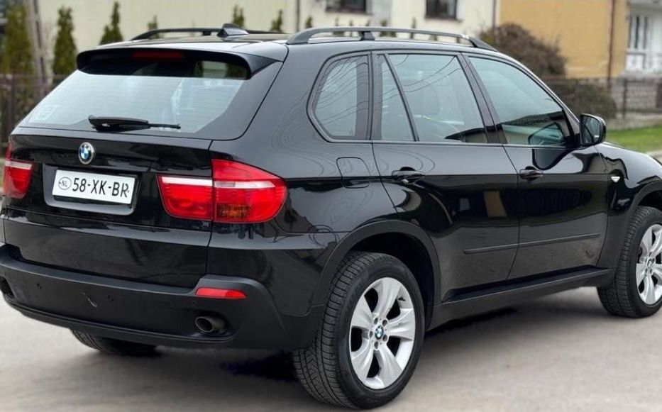 Продам BMW X5 2008 года в Сумах