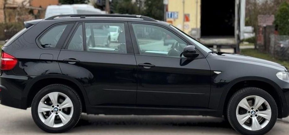 Продам BMW X5 2008 года в Сумах