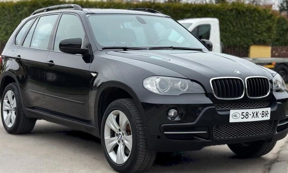Продам BMW X5 2008 года в Сумах