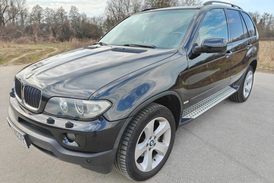 Продам BMW X5 2003 года в Запорожье