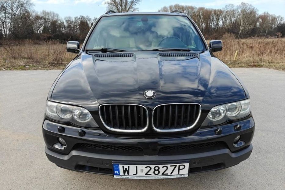 Продам BMW X5 2003 года в Запорожье