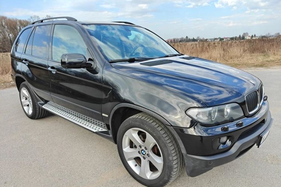 Продам BMW X5 2003 года в Запорожье