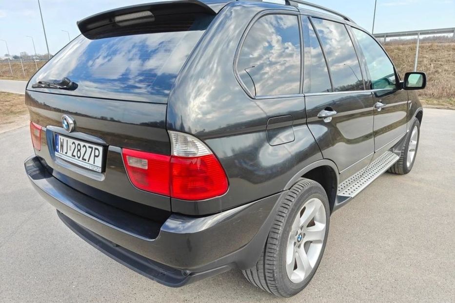 Продам BMW X5 2003 года в Запорожье