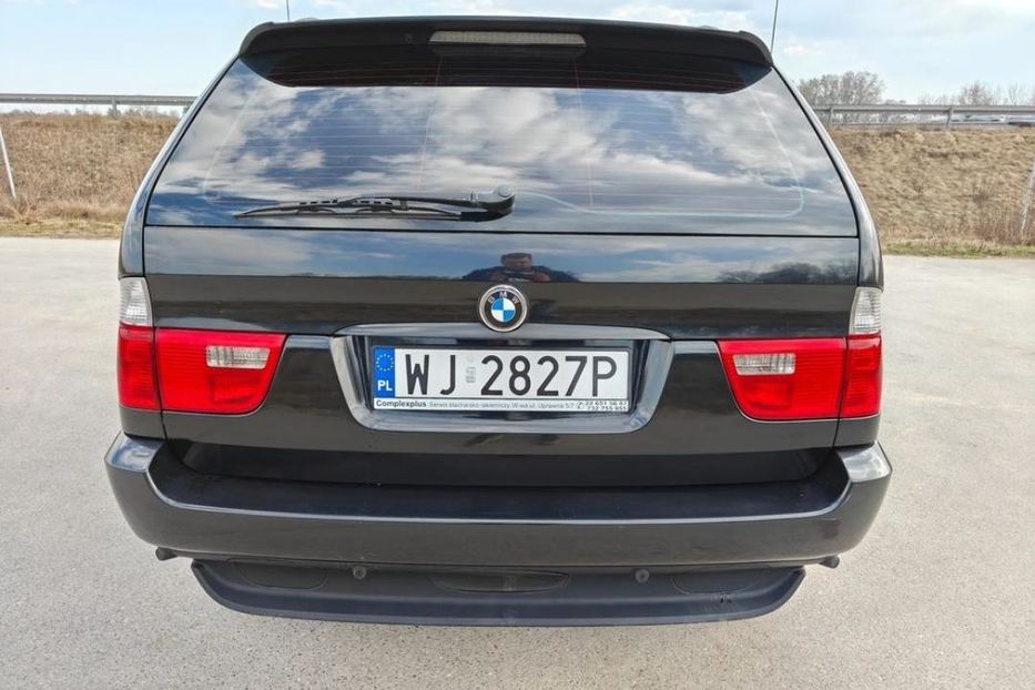 Продам BMW X5 2003 года в Запорожье