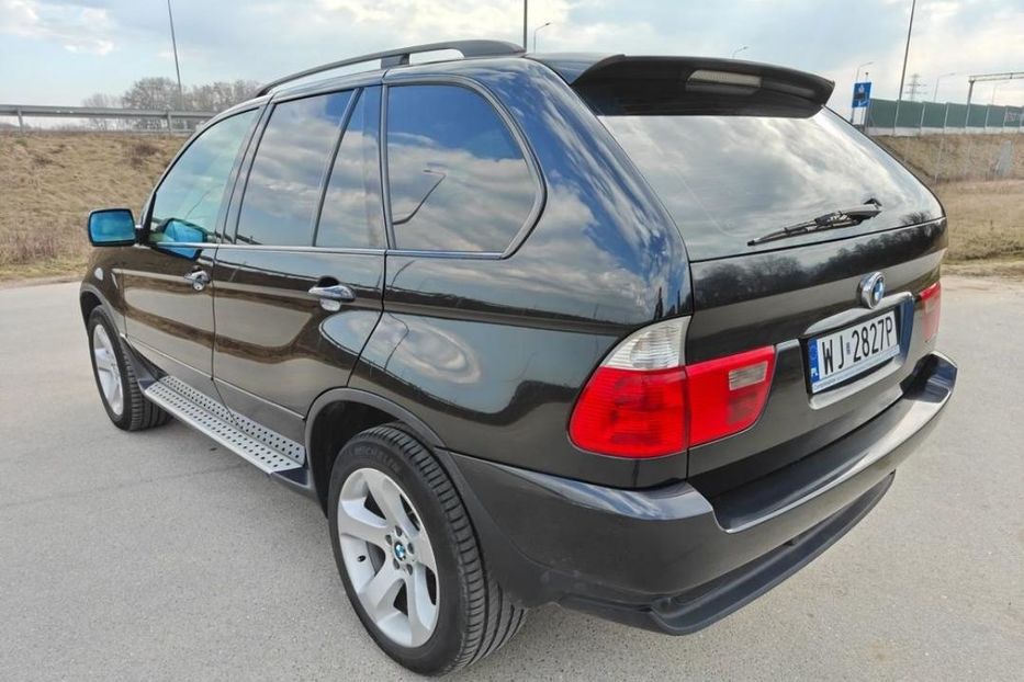 Продам BMW X5 2003 года в Запорожье