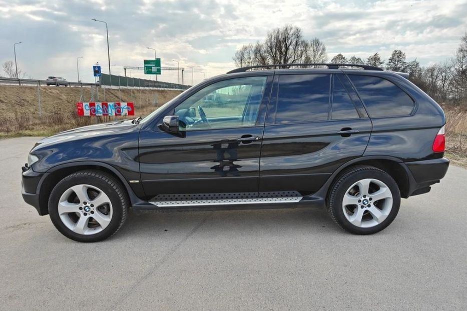 Продам BMW X5 2003 года в Запорожье