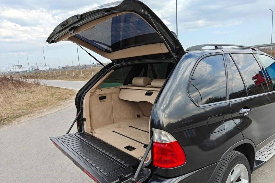 Продам BMW X5 2003 года в Запорожье