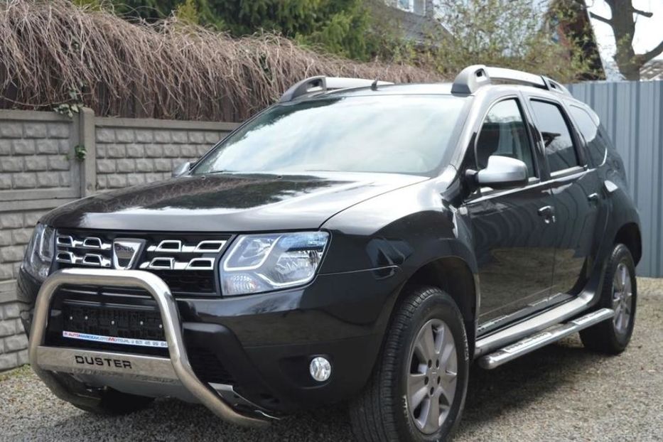 Продам Dacia Duster 2015 года в Днепре