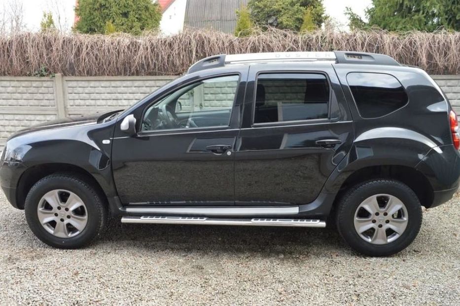 Продам Dacia Duster 2015 года в Днепре