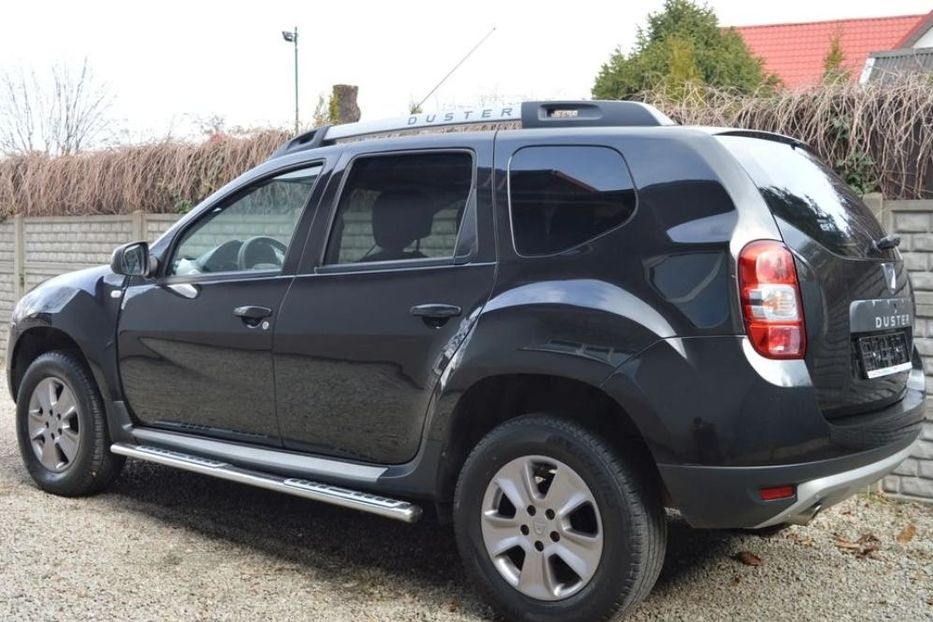 Продам Dacia Duster 2015 года в Днепре