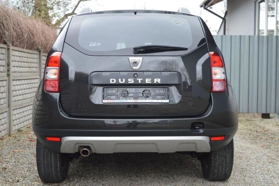 Продам Dacia Duster 2015 года в Днепре