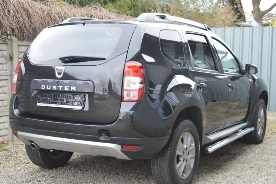Продам Dacia Duster 2015 года в Днепре
