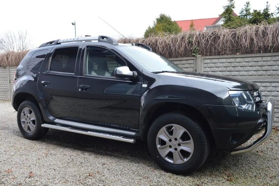 Продам Dacia Duster 2015 года в Днепре