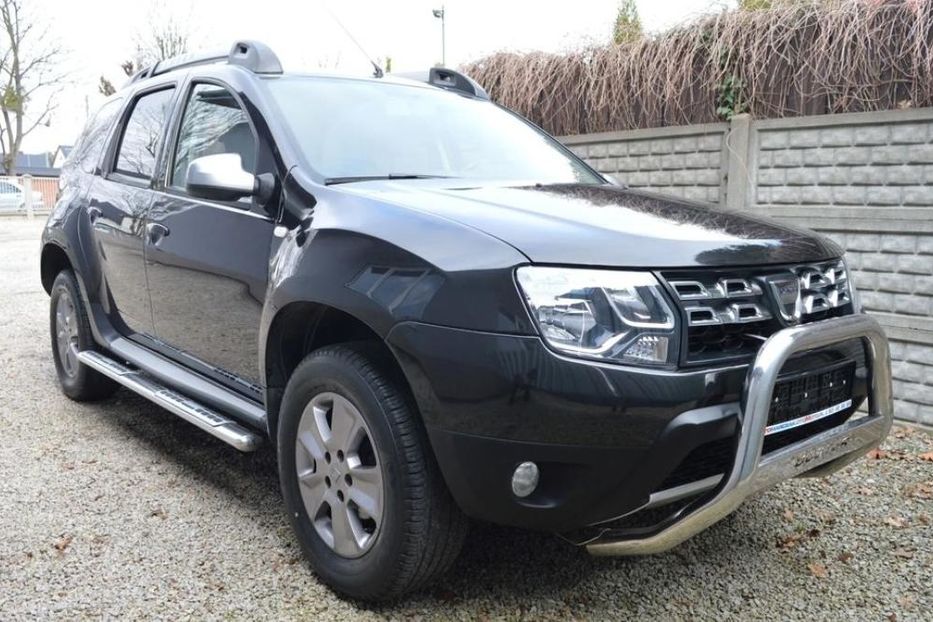 Продам Dacia Duster 2015 года в Днепре