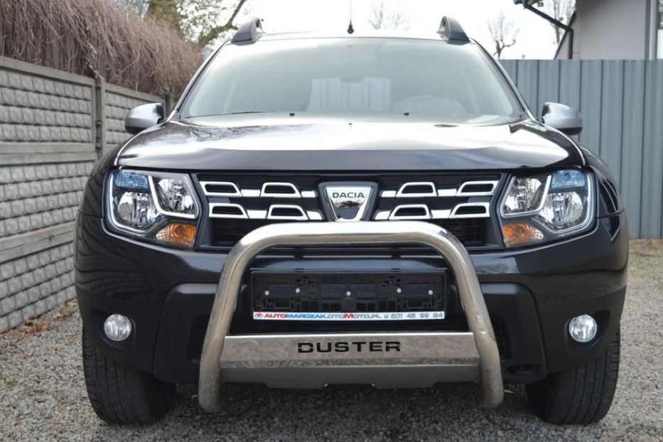 Продам Dacia Duster 2015 года в Днепре