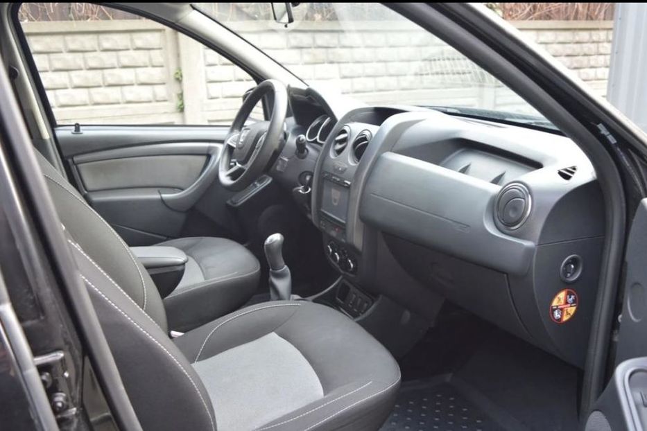 Продам Dacia Duster 2015 года в Днепре