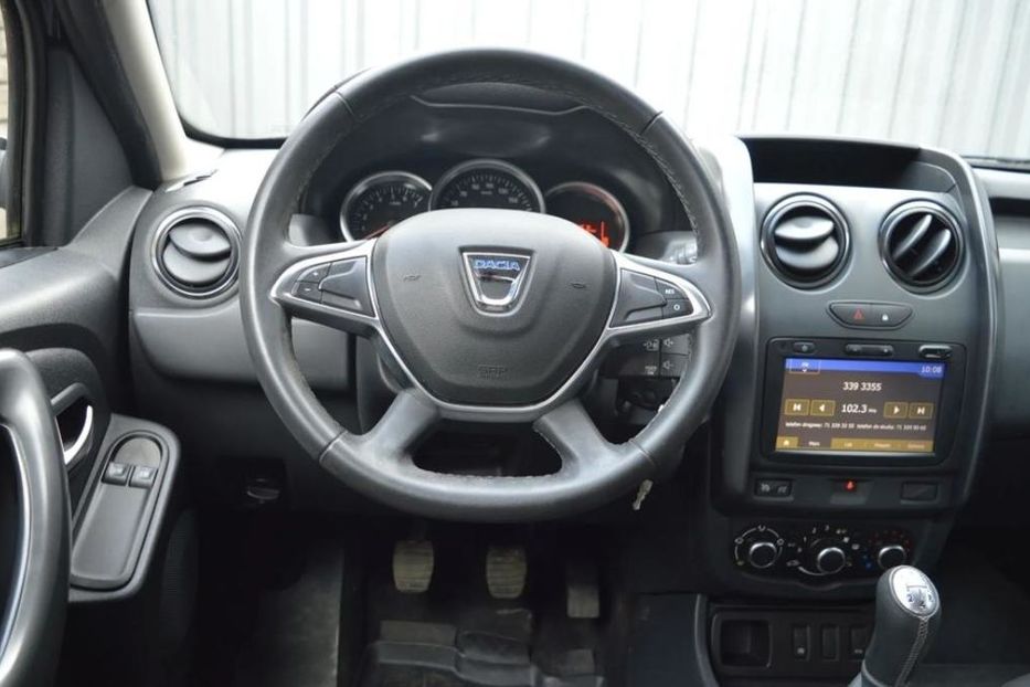 Продам Dacia Duster 2015 года в Днепре
