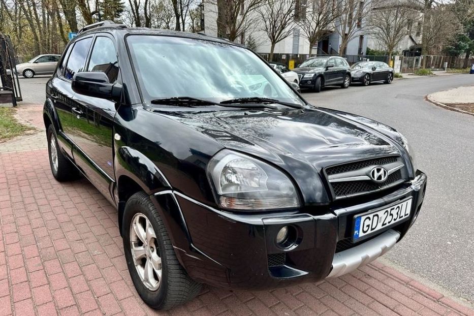 Продам Hyundai Tucson 2006 года в Днепре