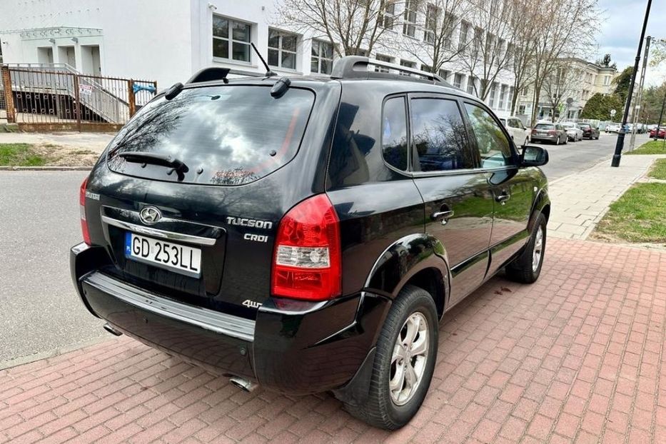 Продам Hyundai Tucson 2006 года в Днепре