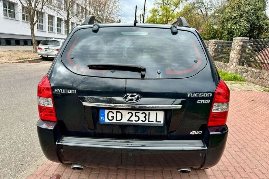 Продам Hyundai Tucson 2006 года в Днепре