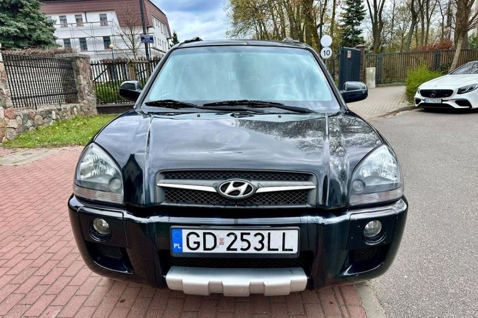 Продам Hyundai Tucson 2006 года в Днепре