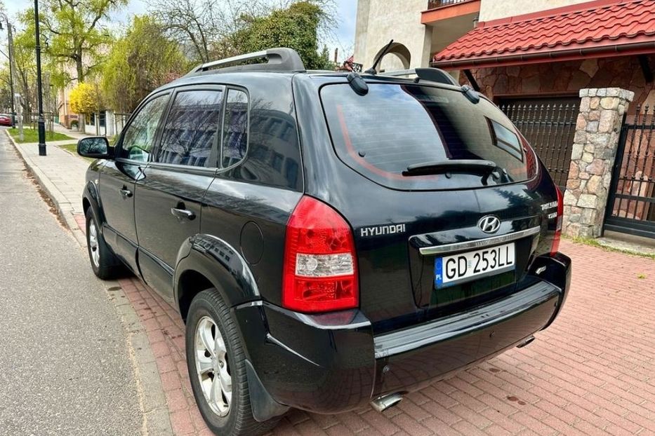 Продам Hyundai Tucson 2006 года в Днепре