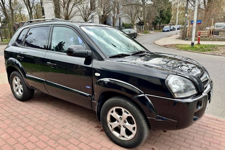 Продам Hyundai Tucson 2006 года в Днепре