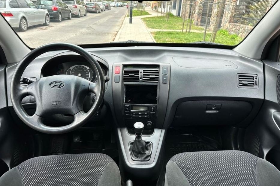 Продам Hyundai Tucson 2006 года в Днепре