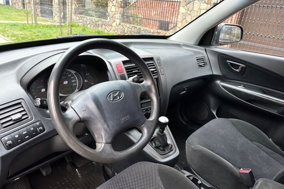 Продам Hyundai Tucson 2006 года в Днепре