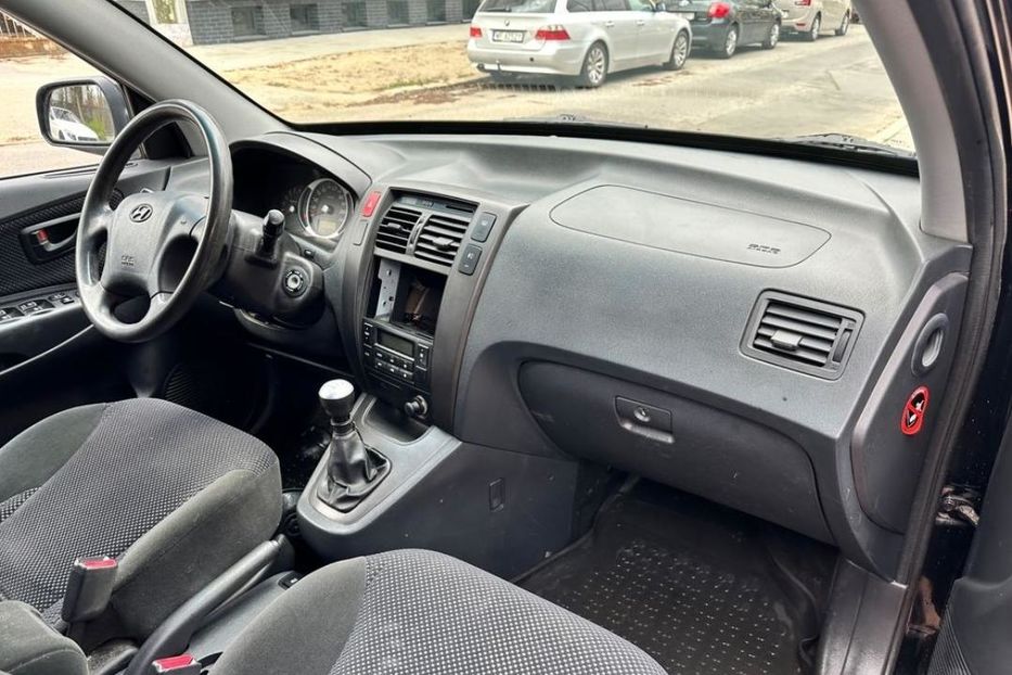 Продам Hyundai Tucson 2006 года в Днепре
