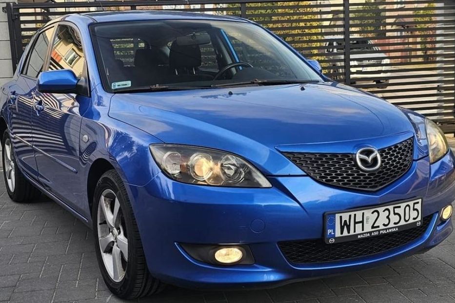 Продам Mazda 3 2006 года в г. Терноватое, Запорожская область