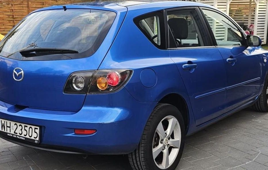 Продам Mazda 3 2006 года в г. Терноватое, Запорожская область