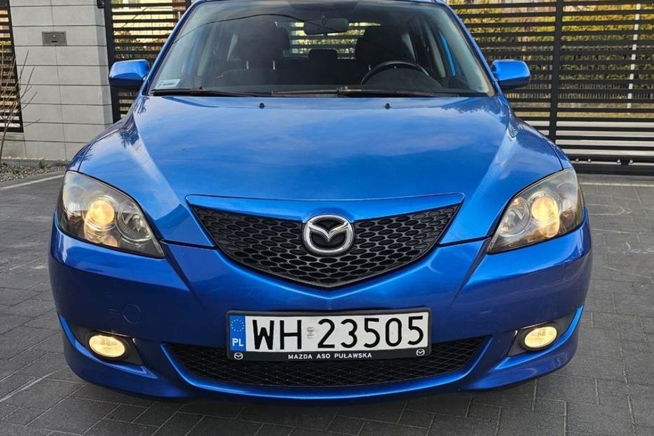 Продам Mazda 3 2006 года в г. Терноватое, Запорожская область