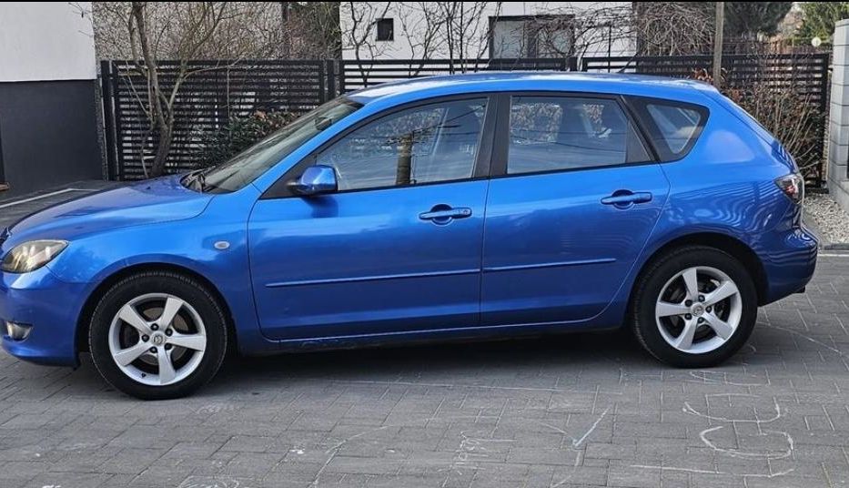 Продам Mazda 3 2006 года в г. Терноватое, Запорожская область