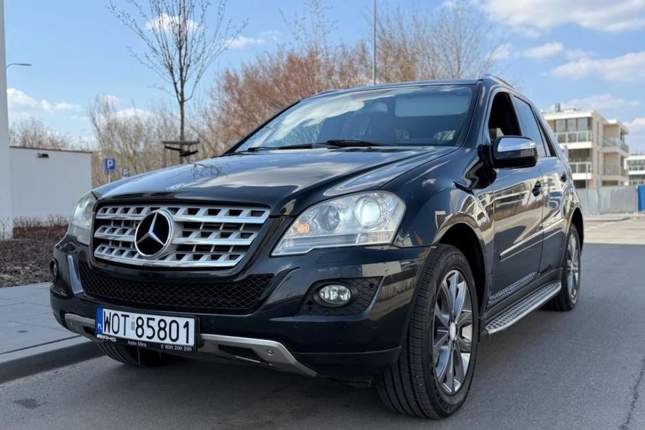 Продам Mercedes-Benz ML 320 2007 года в Сумах