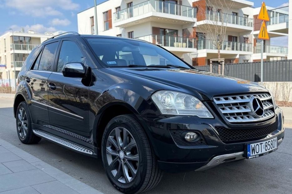 Продам Mercedes-Benz ML 320 2007 года в Сумах