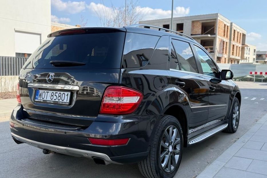 Продам Mercedes-Benz ML 320 2007 года в Сумах